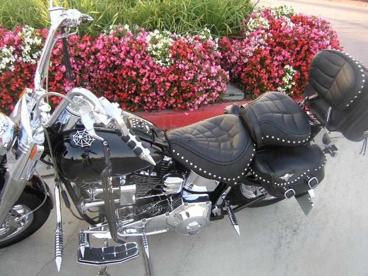Heritage bike