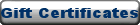 gift certificates