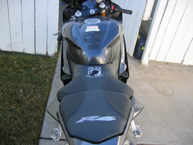 R6 bike