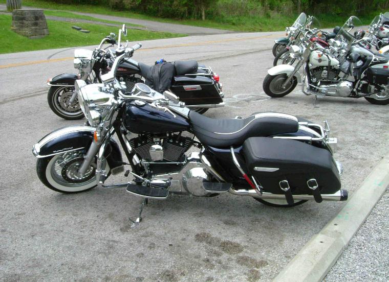 Road King Bike