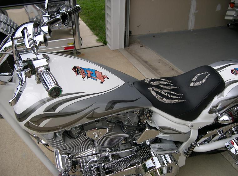 Ironhorse Slammer